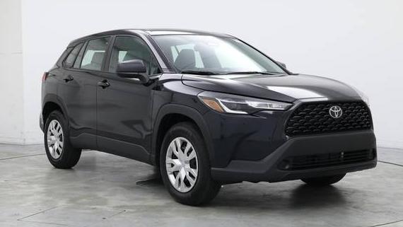 TOYOTA COROLLA CROSS 2025 7MUAAAAG0SV127274 image